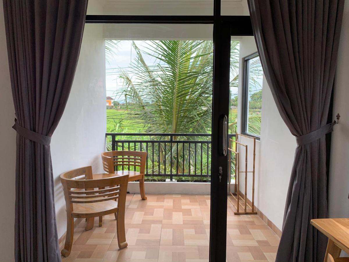 Kenan Cottage Canggu Zewnętrze zdjęcie