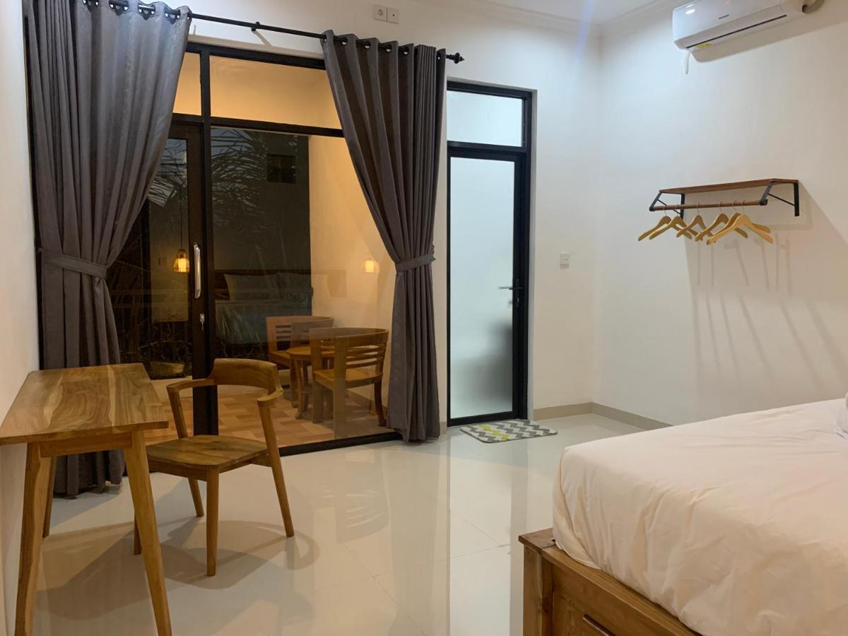 Kenan Cottage Canggu Zewnętrze zdjęcie