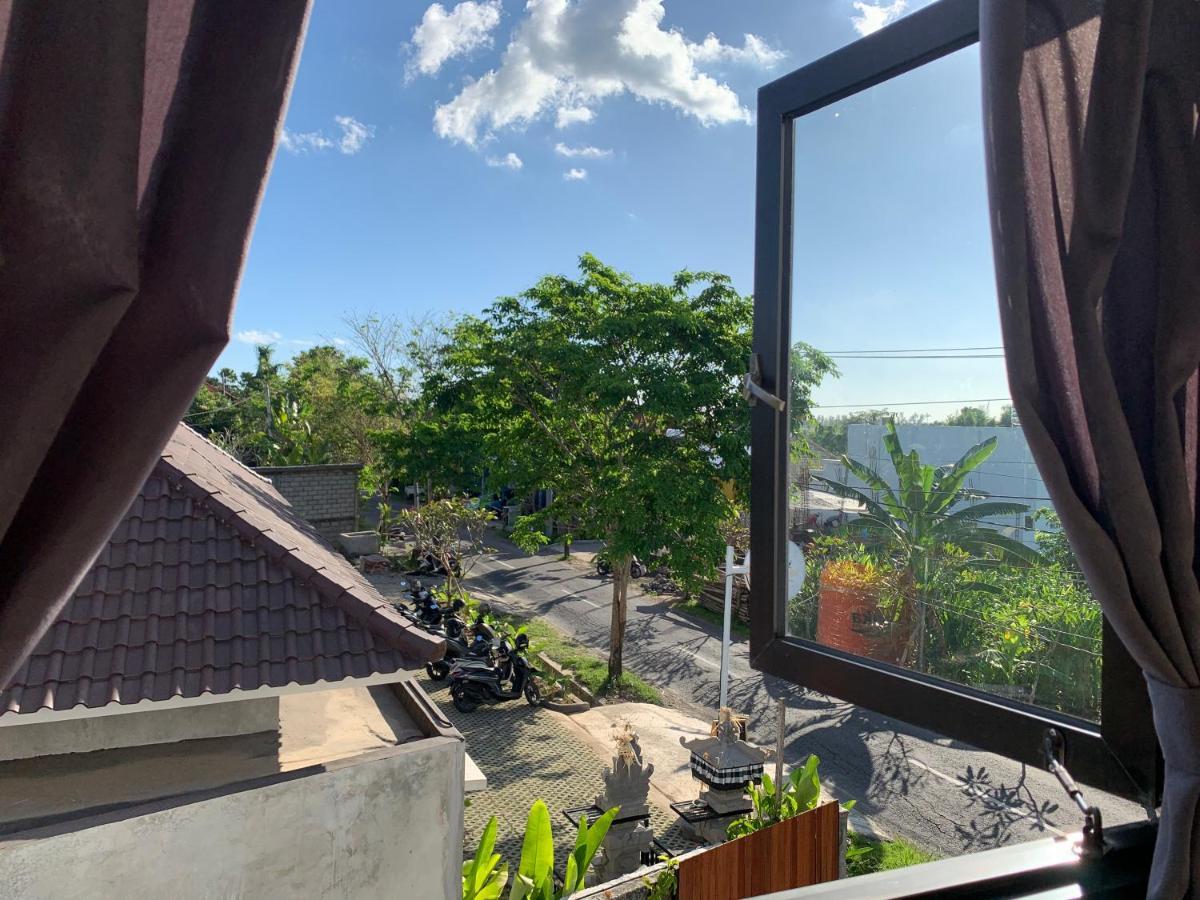 Kenan Cottage Canggu Zewnętrze zdjęcie