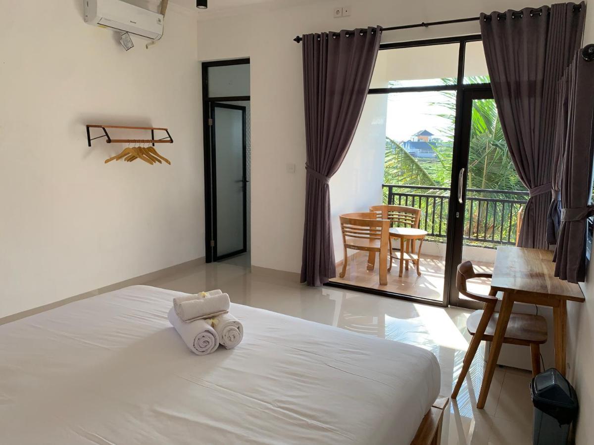 Kenan Cottage Canggu Zewnętrze zdjęcie