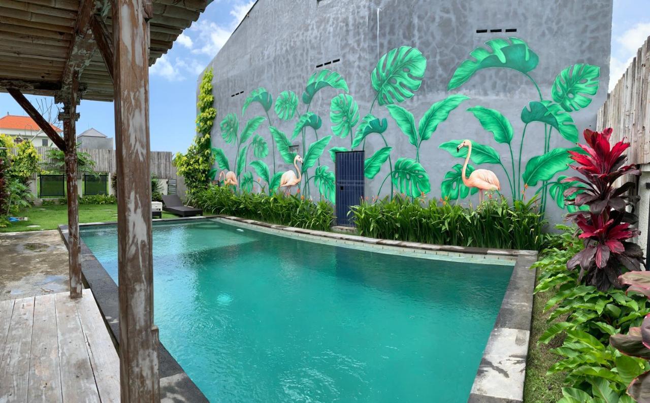 Kenan Cottage Canggu Zewnętrze zdjęcie