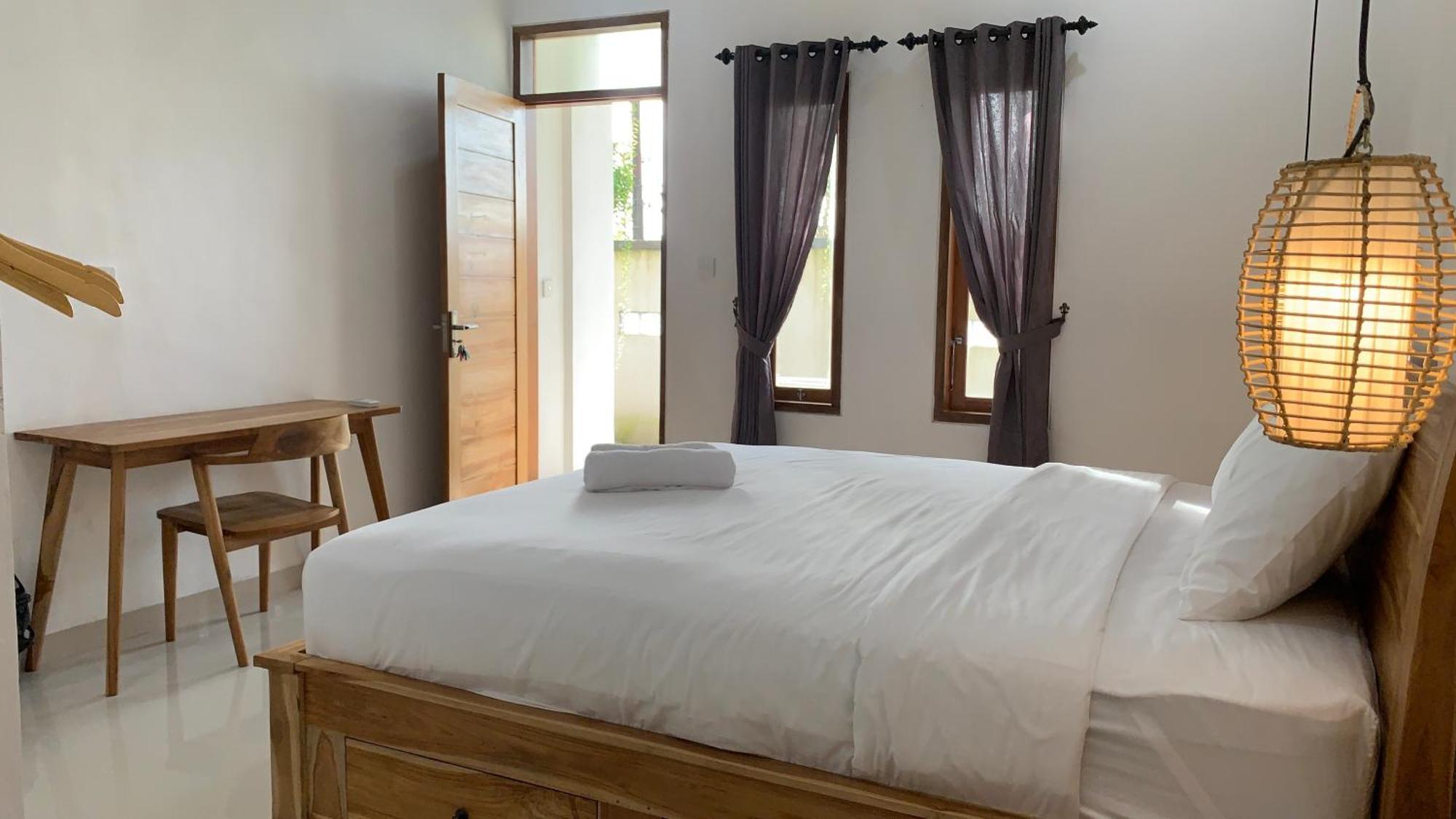 Kenan Cottage Canggu Zewnętrze zdjęcie