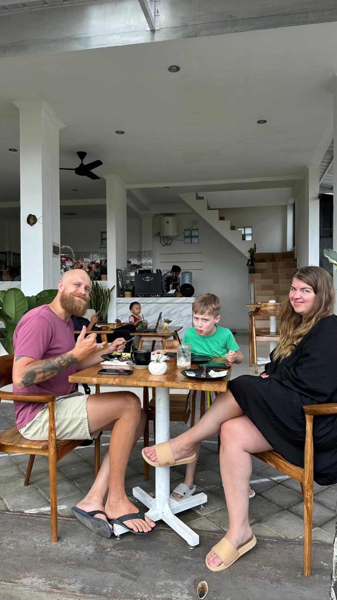 Kenan Cottage Canggu Zewnętrze zdjęcie