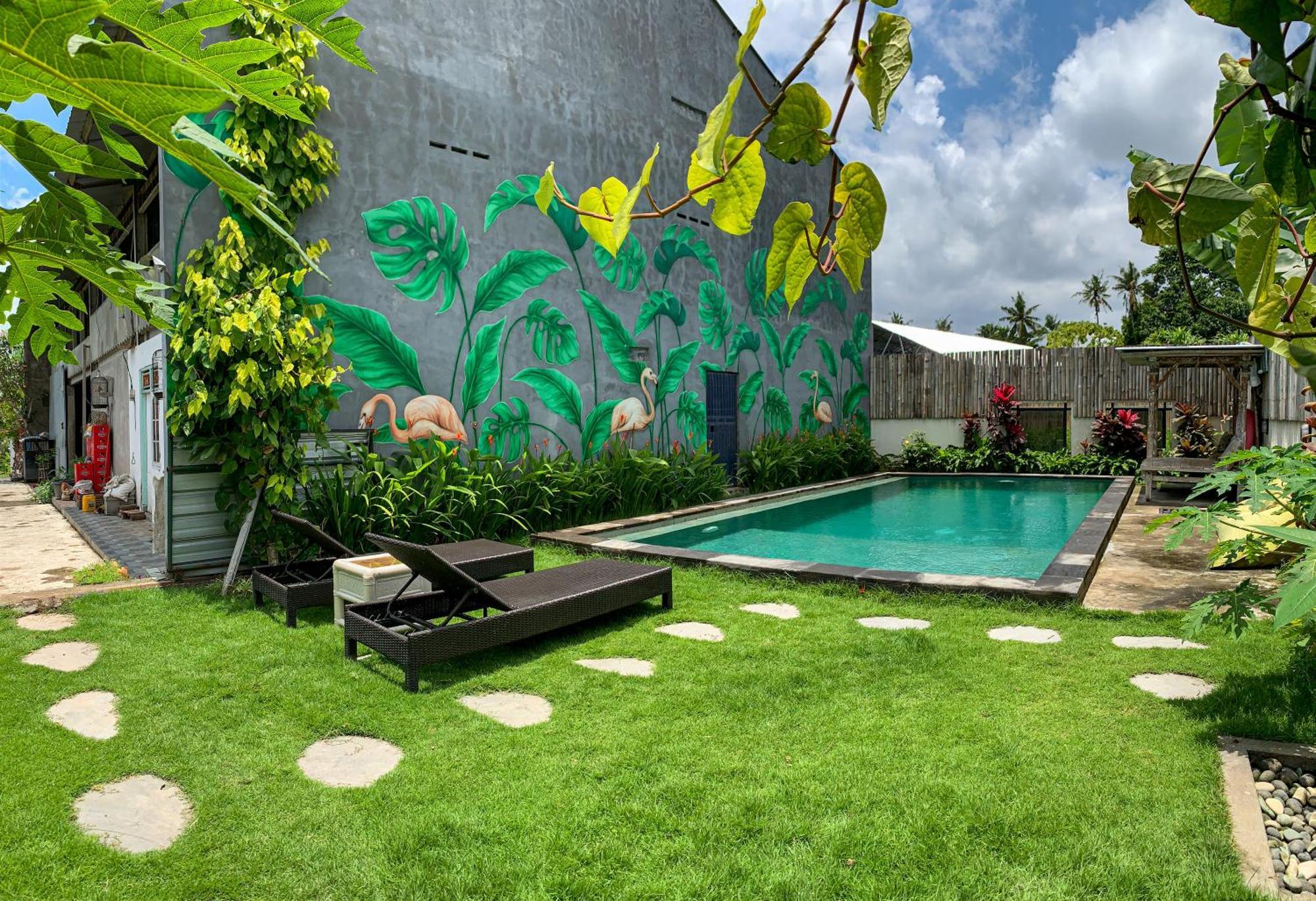 Kenan Cottage Canggu Zewnętrze zdjęcie