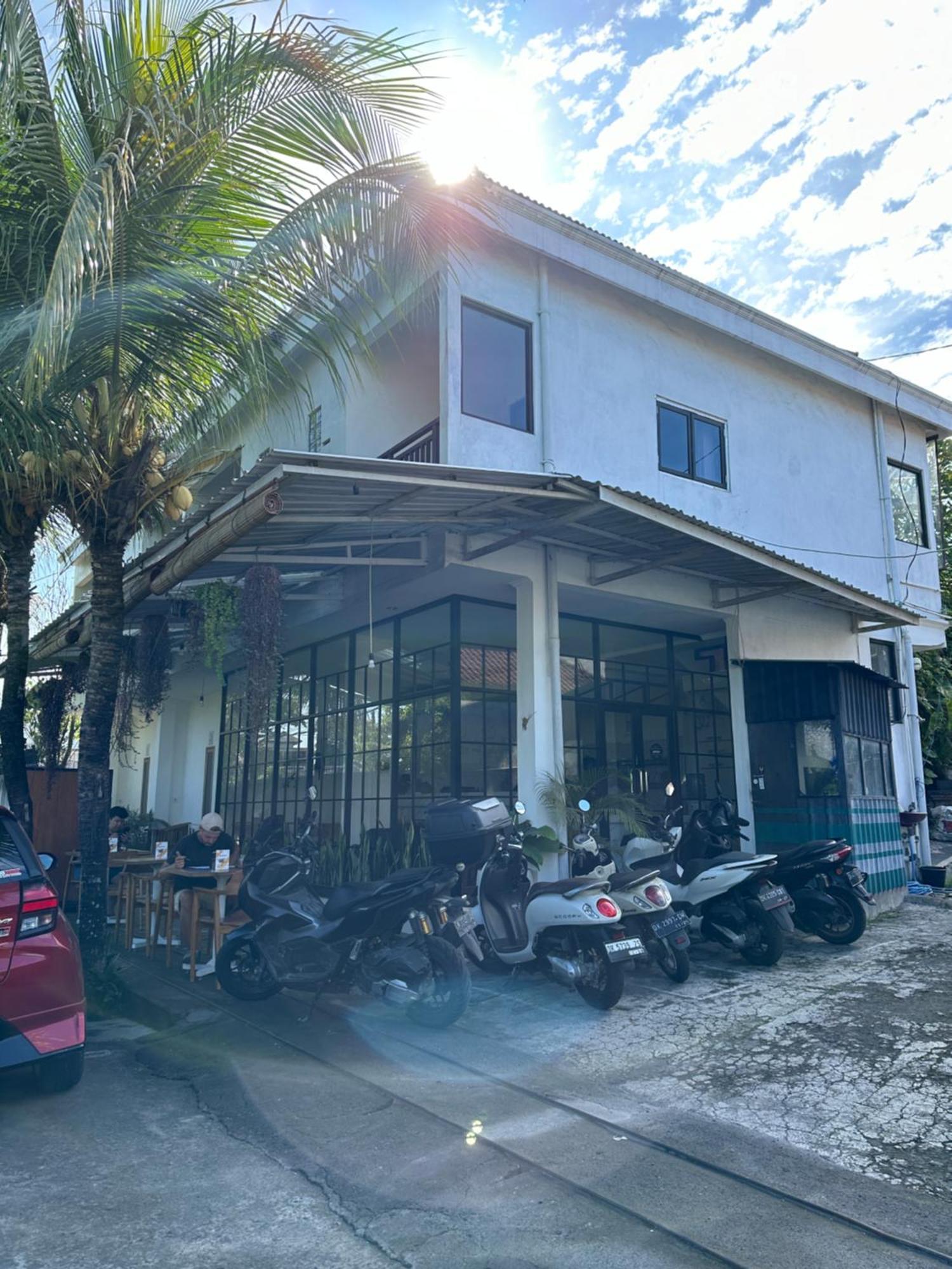 Kenan Cottage Canggu Zewnętrze zdjęcie