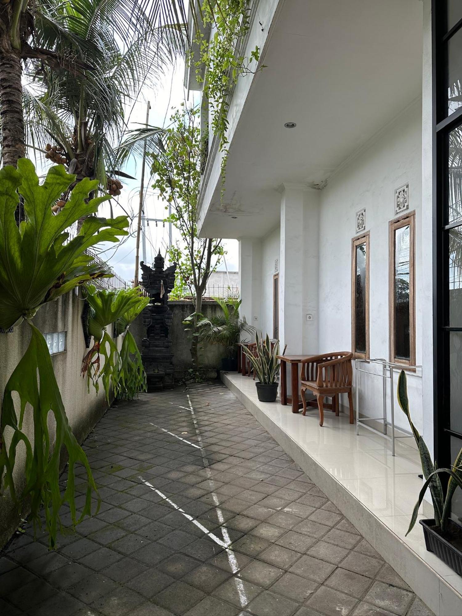 Kenan Cottage Canggu Zewnętrze zdjęcie