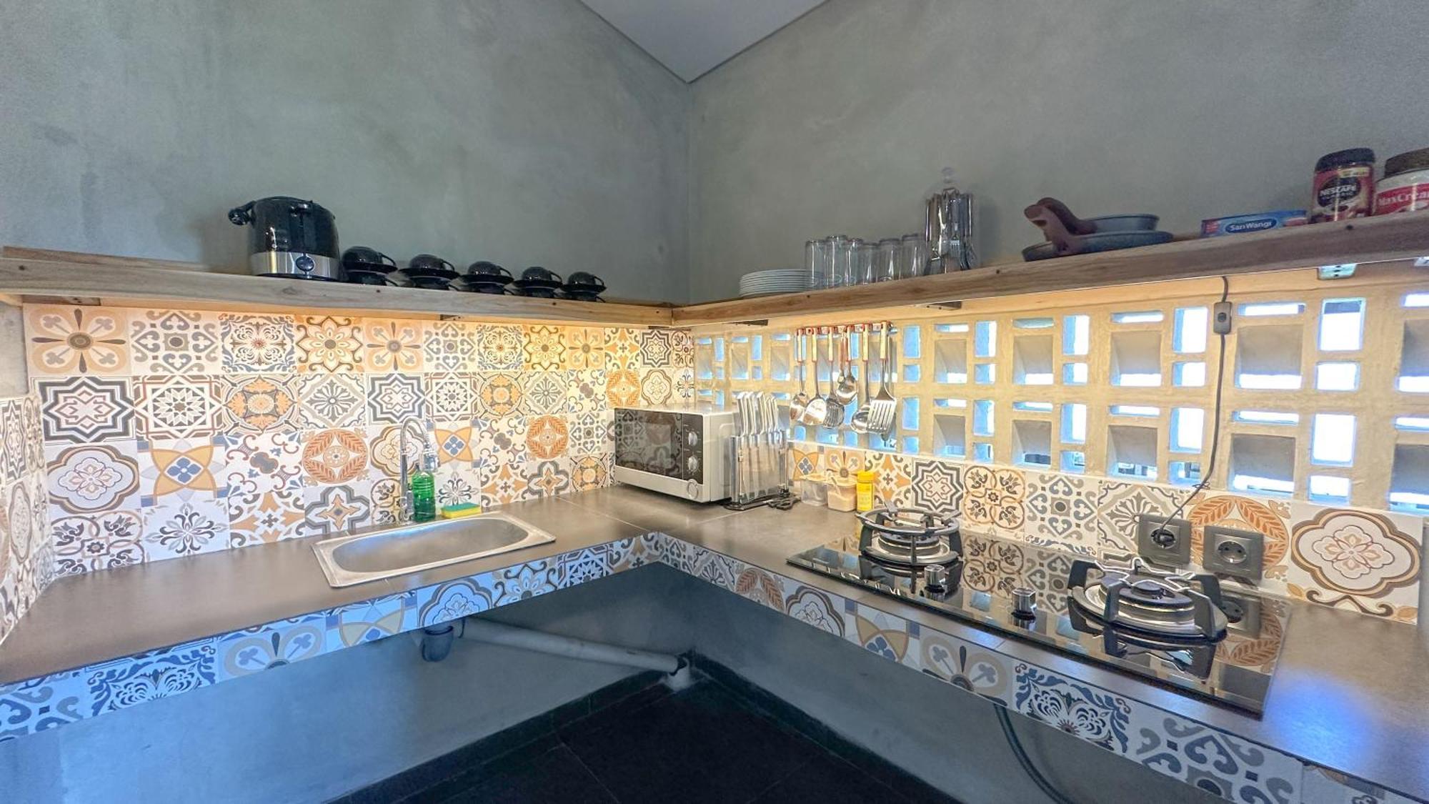 Kenan Cottage Canggu Zewnętrze zdjęcie