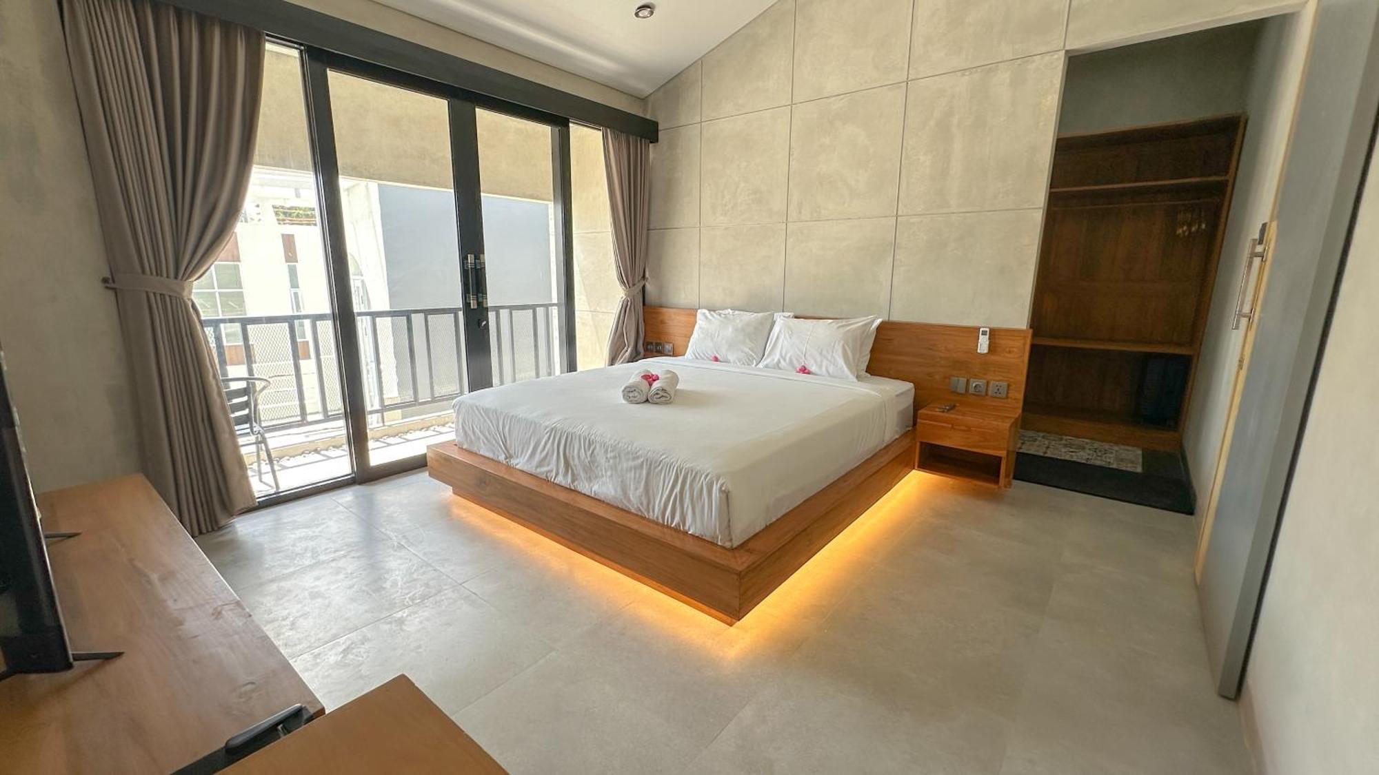 Kenan Cottage Canggu Zewnętrze zdjęcie