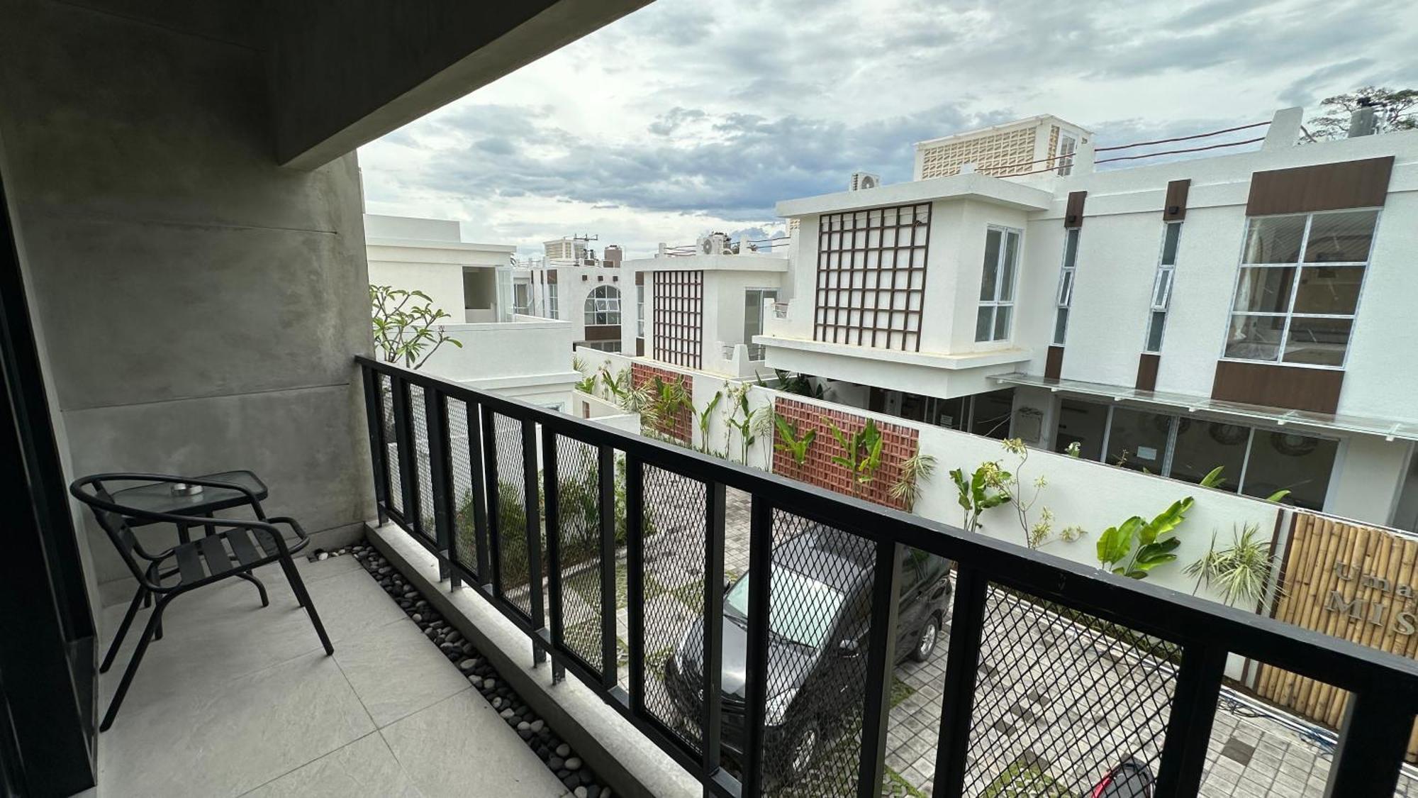 Kenan Cottage Canggu Zewnętrze zdjęcie