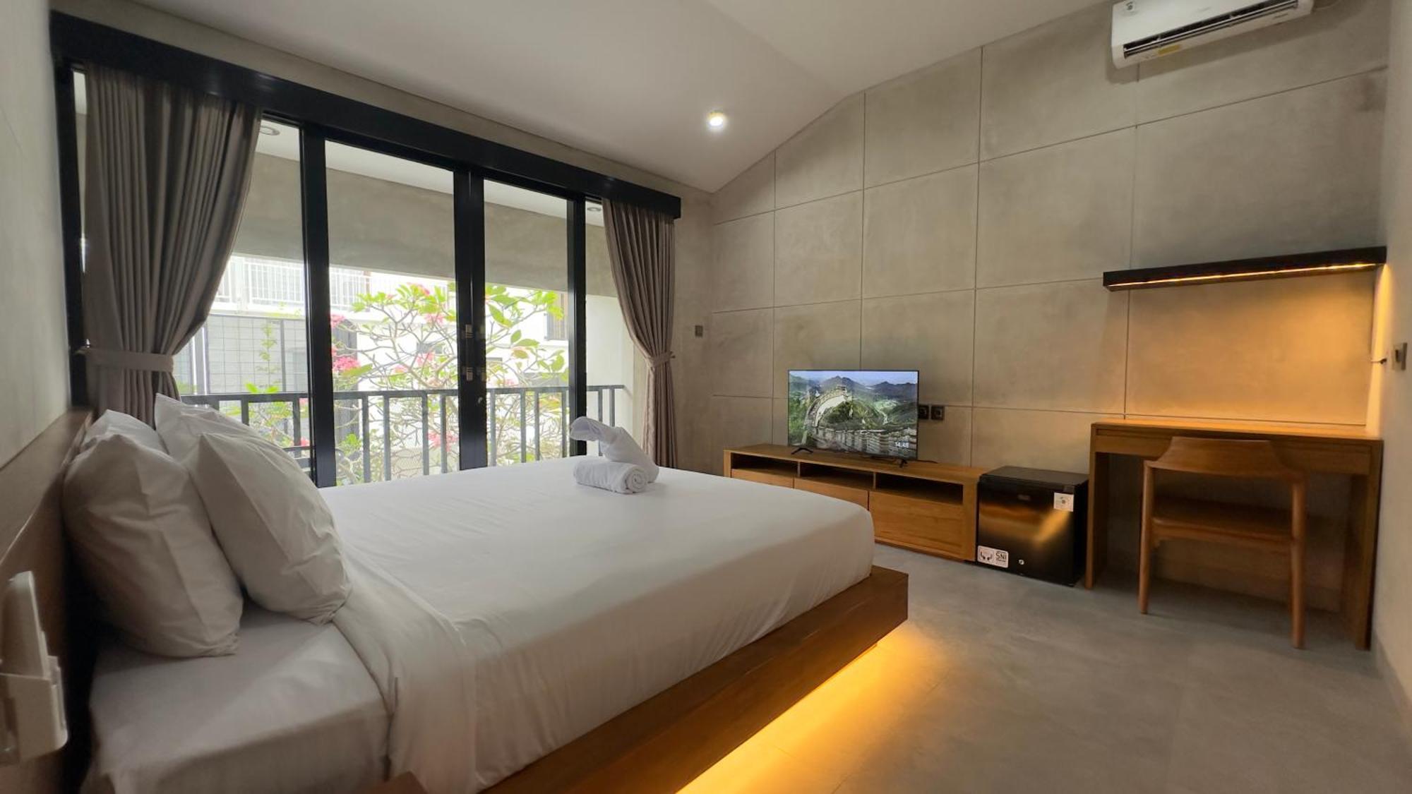 Kenan Cottage Canggu Zewnętrze zdjęcie