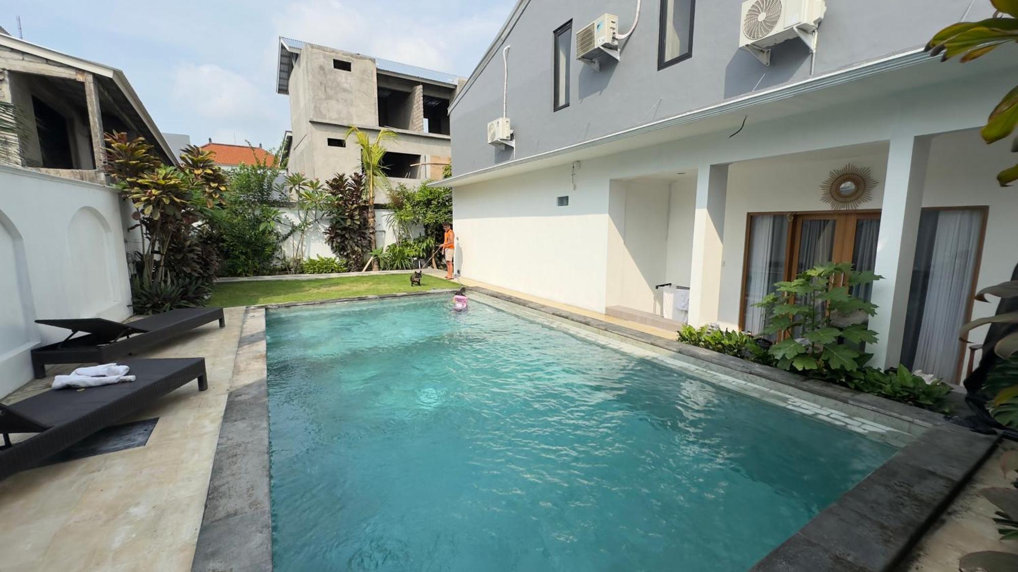 Kenan Cottage Canggu Zewnętrze zdjęcie